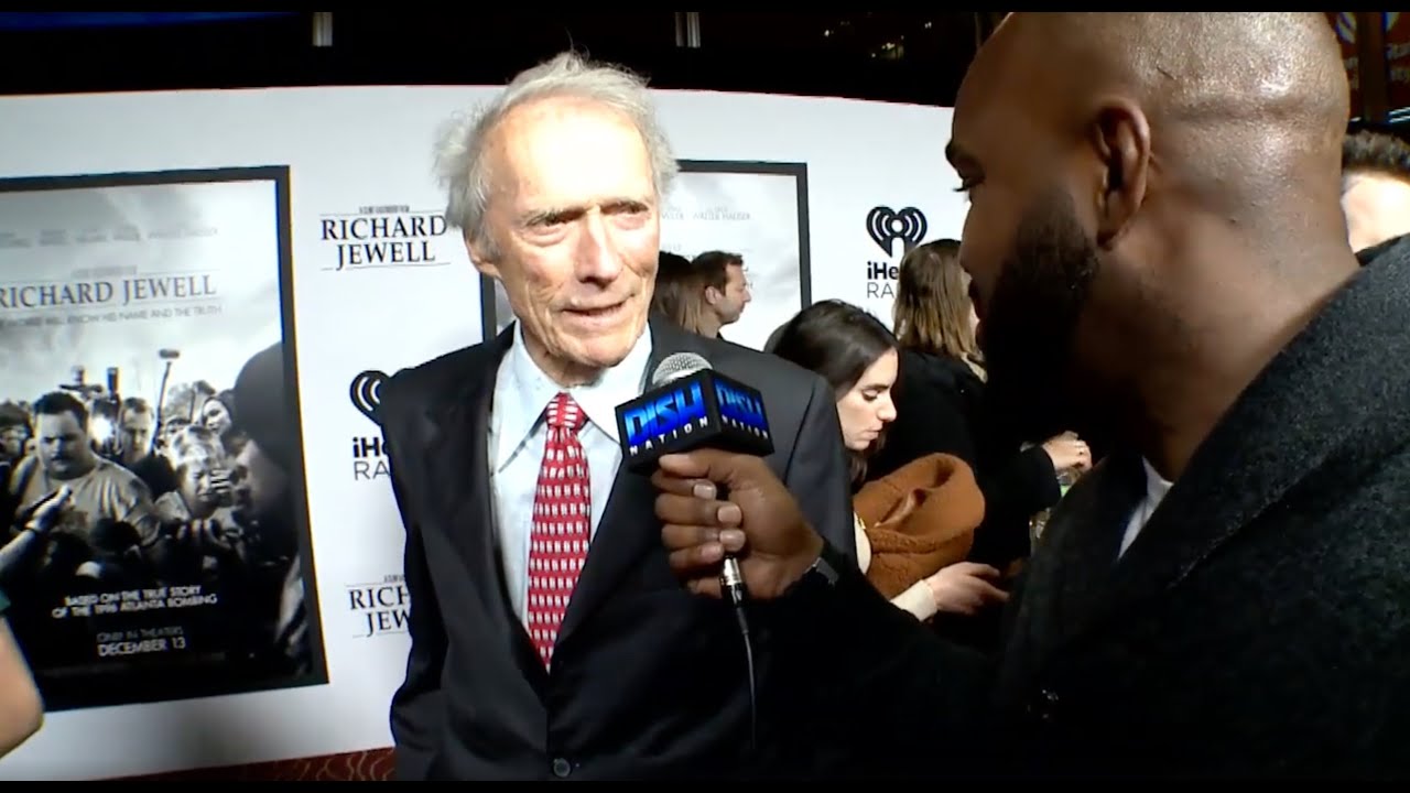 CLINT EASTWOOD’S 'RICHARD JEWELL’ FILM PREMIERE (EXTENDED CUT) - YouTube