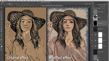 PencilPixels Charcoal Tutorial