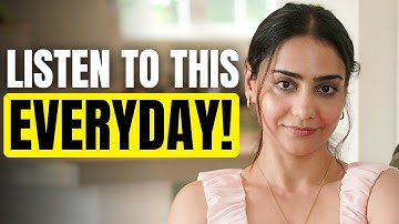 Stop COMPARING YOURSELF with others! 