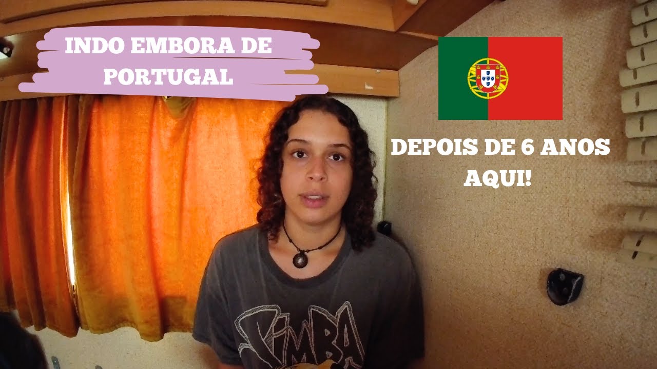 Por que decidi ir embora de Portugal após 6 anos morando aqui 🇵🇹 | Minha experiência real