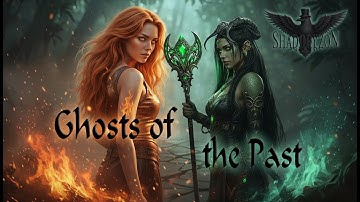 Shadoryzon - Ghosts of the Past (Official Music Video with Lyrics)
