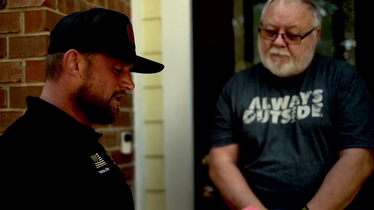 2023 Disabled Veteran Roof Giveaway