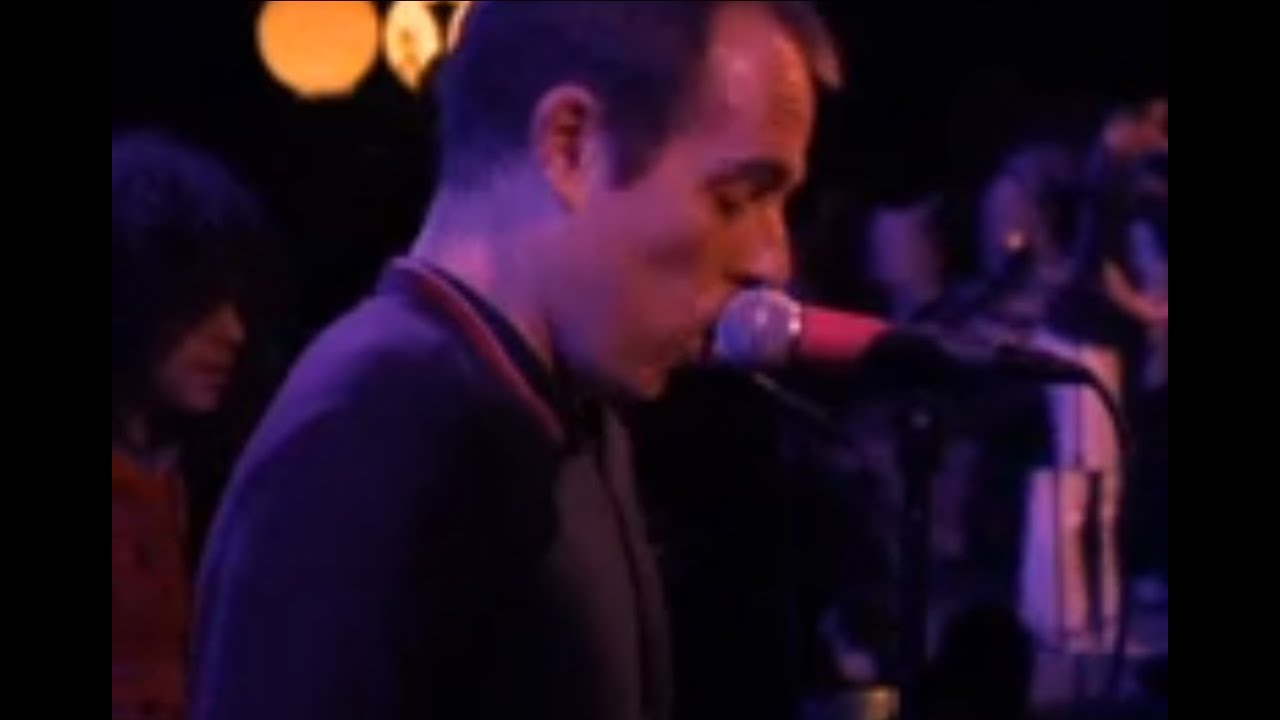 Ted Leo and the Pharmacists - The Lost Brigade - 3/2/2007 - Great American Music Hall