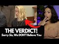 Johnny Depp vs Amber Heard Trial Verdict Reaction