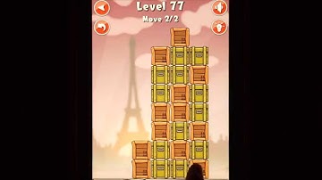 Move The Box Paris Level 77 Solution Walkthrough