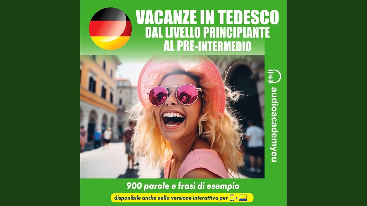 Capitolo 72 - Vacanze in tedesco