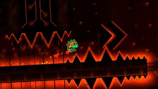 🔴Titan Complex - Learning 57%-93% [Extreme Demon] | Geometry Dash!