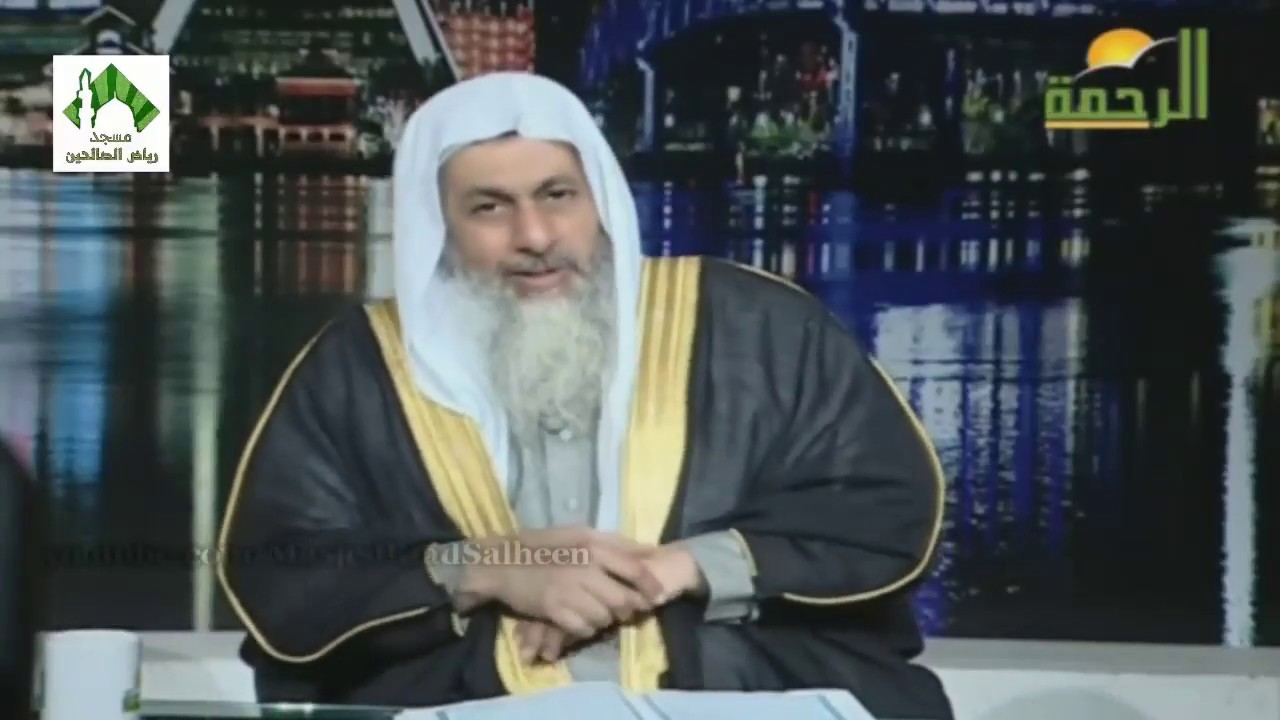 تفسير سورة البقرة (42) للشيخ مصطفى العدوي 29-1-2018