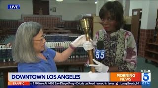 LA84 at the 2016 LA Archives Bazaar