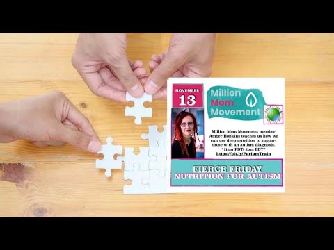 Fierce Friday - Nutrition for Autism - YouTube