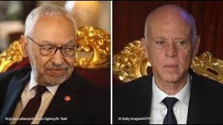 قرارات الرئيس التونسي قيس سعيد و تجميد البرلمان و اعفاء رئيس الحكومة
