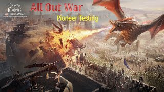 GoTWiC All Out War Pioneer Rewards and Features screenshot 1