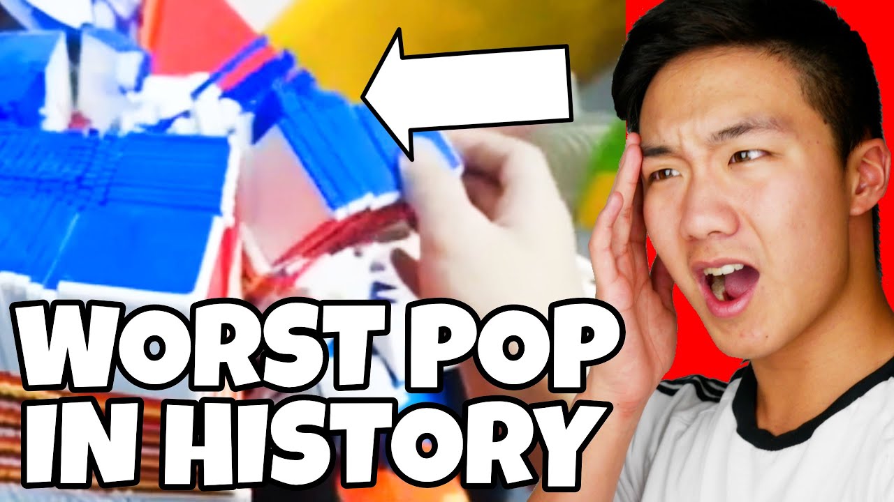 THE WORST POP IN CUBING HISTORY YouTube THE WORST POP IN CUBING HISTORY YouTube