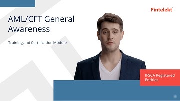 AML/CFT General Awareness – IFSCA Regulated Entities (Demo Video)