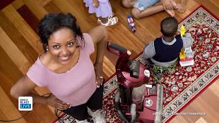 Should Stay-At-Home Parents Be Paid?