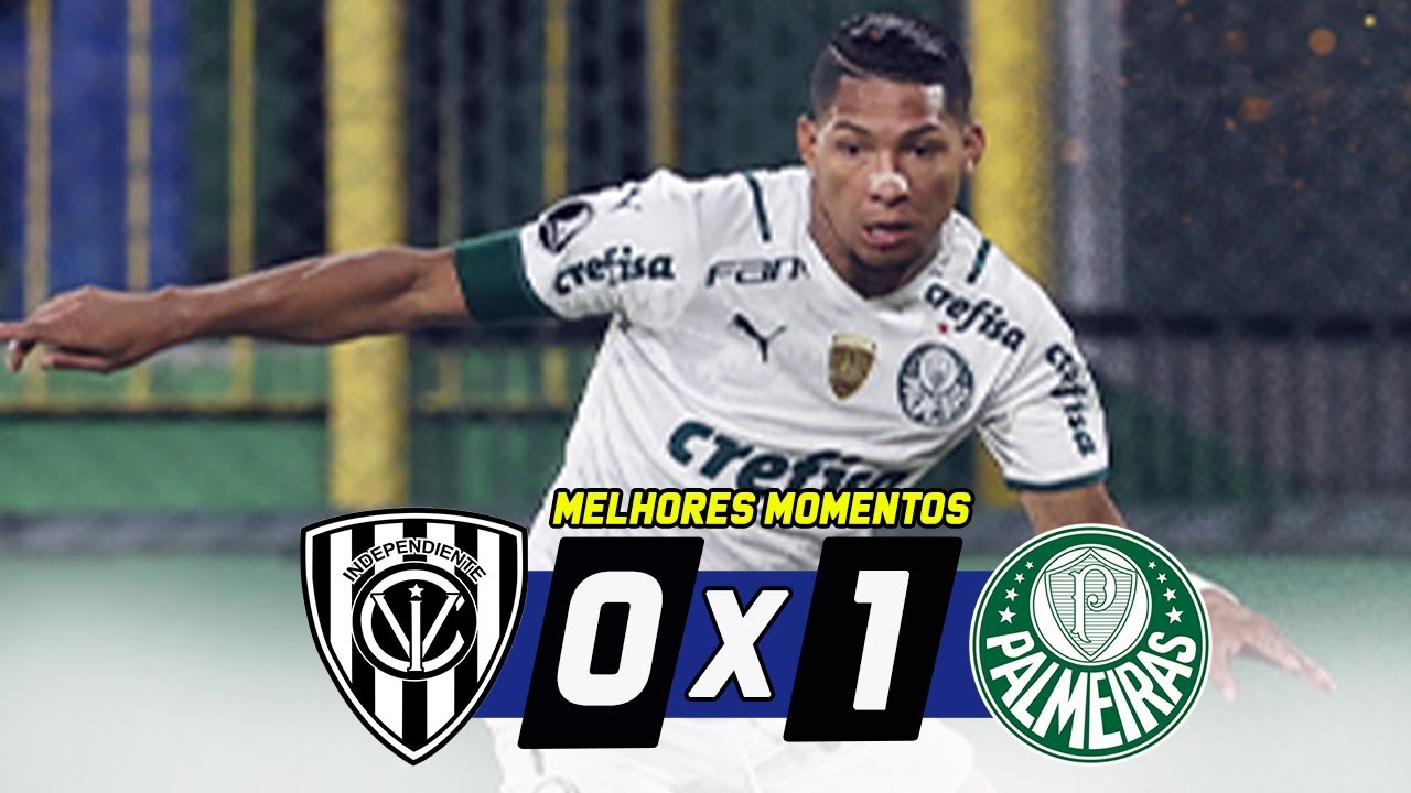 Palmeiras x Independiente del Valle: como assistir ao jogo da Libertadores