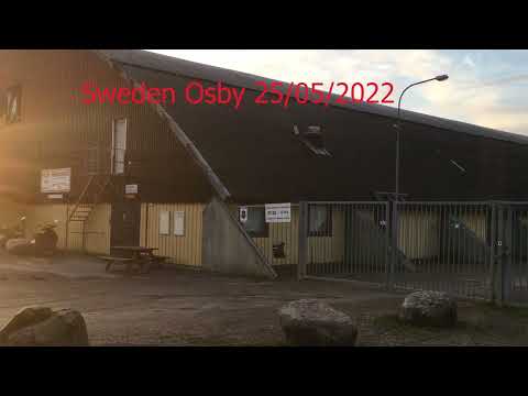 Nedal Fayyad’s multilingual “En runda i Osby i Sverige…” was published 25 May 2022 and runs 10:25. Its description promises a tour of landmarks and places in Osby. It broadens the selection beyond BRIO; confirm practical access details separately.
