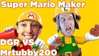 Super Mario Maker The DGR Troll Level