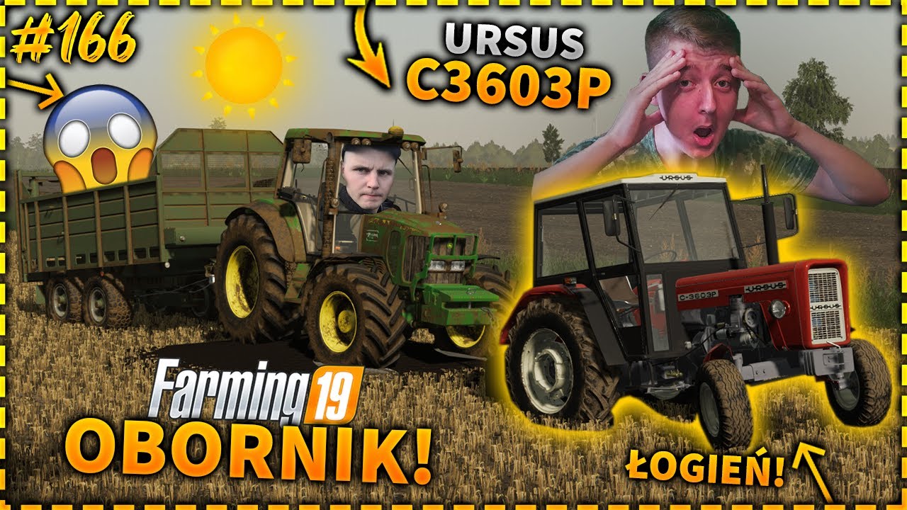 ✅BRACIA NA POLSKIEJ FARMIE 