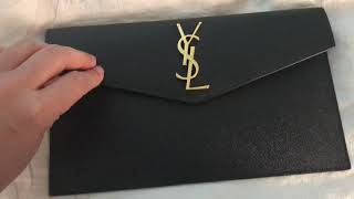 Fendi and new YSl bags