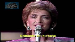 Sally Oldfield - Silver Dagger (Performance Hitparade 1987) (Subtitulado al Español)