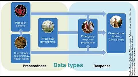 Activities of the GloPID-R WG on data sharing for public health emergencies by Katherine Littler