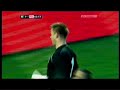 boruc blunders