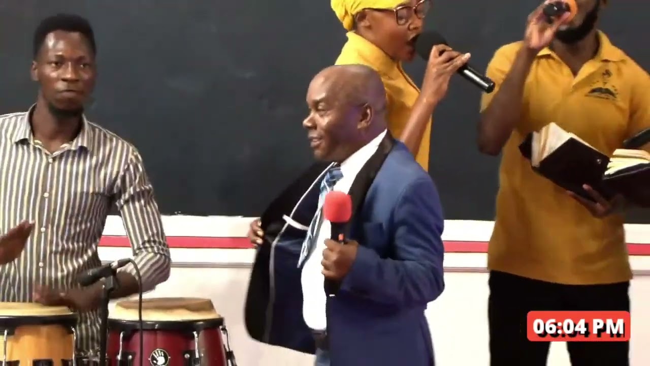 ALA SÈVITÈ KONN ADORE - KLIKE POU W BENI - JEZI MWEN RENMEN OU SE OU KI SOVE M