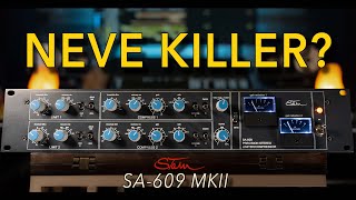 NEVE KILLER? – STAM SA-609 mk2 review (33609 Clone)”
