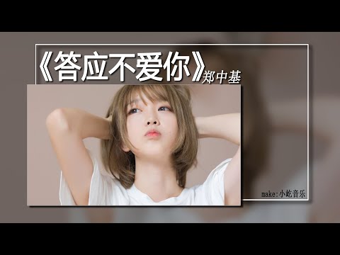 80/90怀旧 🎧 答应不爱你 🎧EDM 中文歌曲 华语 Music