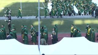Genevie's Graduation 2012