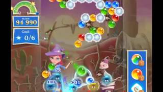 Bubble Witch Saga 2 Level 670