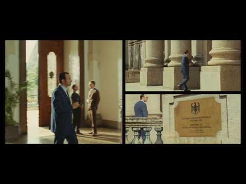 Bande-annonce OSS 117, Rio ne répond plus