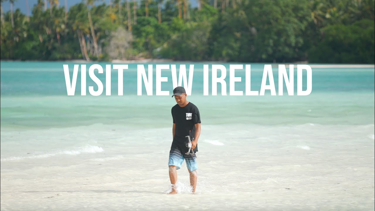 Escape to Paradise: Exploring the Tsoilik Islands in Papua New Guinea