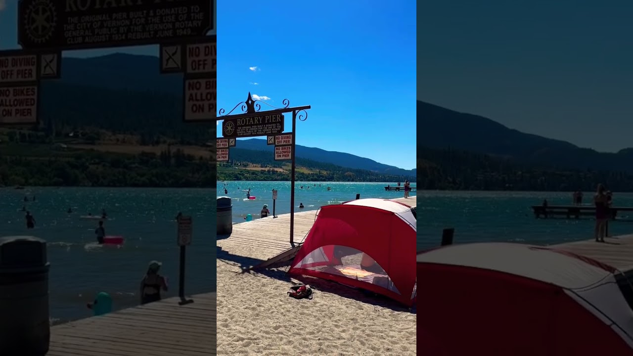 Vernon British Columbia Canada 🇨🇦