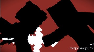 Minecraft Animation Mine-Imator | Template | User Me ,@chirs59 and Evina 