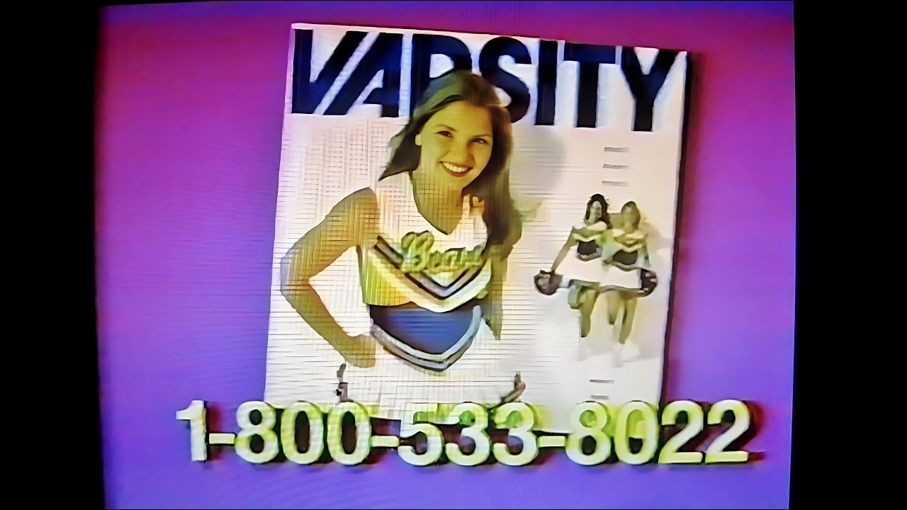 WEIRD OLD 1990s CABLE TV DTMF Tones Sportschannel Volleyball weird-old-1990s-cable-tv-dtmf-tones-sportschannel-volleyball