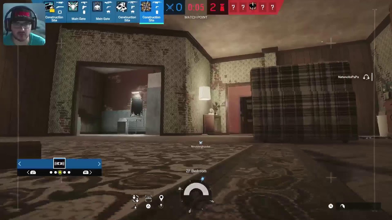 Rainbow Six Siege Brutal Swarm New Ela Skin ( Siege Tales Amazon