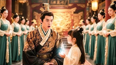 [Multi SUB] 小夥沒想到天降萌娃女兒不只是穿越的，還會仙術能預知未來救了他一命？ ！#最火短剧推荐 #MiniDrama #精彩大陆短剧