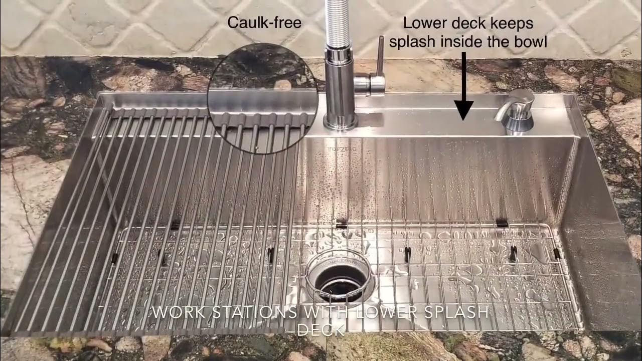 Topzero Sinks YouTube