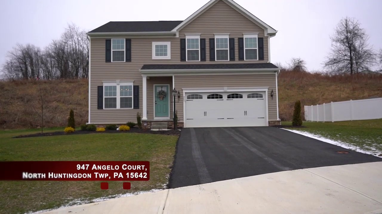 947 Angelo Court, North Huntingdon Twp, PA 15642 | Fly Over Properties
