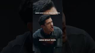 Arka Sokaklar Volkan Sorguda Odunu Veriyor