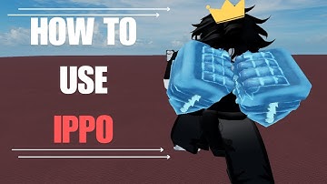 [UBG] How to use Ippo style in Untitled Boxing Game