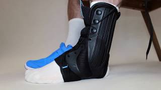 Formfit Ankle (User Fitting Tutorial)