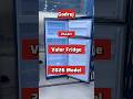 Godrej 244Ltr 2 star Rt Eon Valor 280Bn Double door fridge 2026 Model #refrigerator #viralvideo