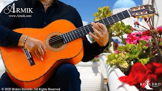 Armik | Esta Guitarra | [Official Music Video] (Spanish Guitar, Nouveau Flamenco)