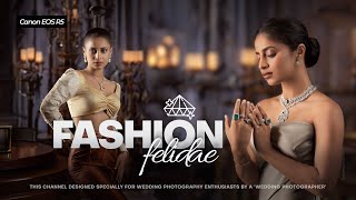 Behind the Scenes of Fashion with Felidae's Photoshoot