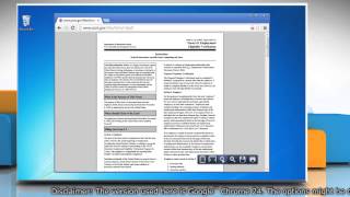 How to use PDF Viewer in Google™ Chrome screenshot 2