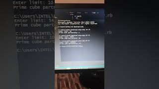 ruby | Euler project 'Prime cube partnership' | CodeLearning