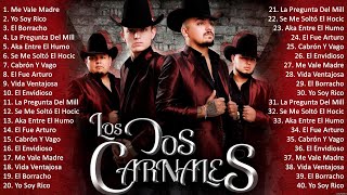 Los Dos Carnales Album Completum